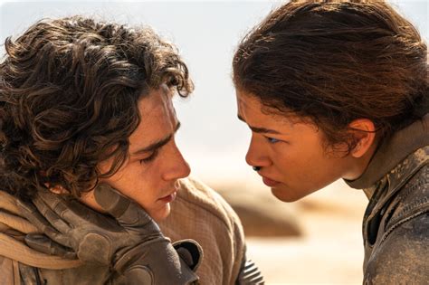 Timothée Chalamet: ''En gurur duyduğum proje Dune''